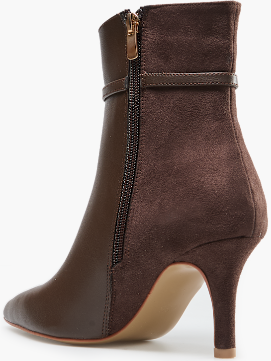 Catwalk Bilekte Bot Kahverengi 100555 3