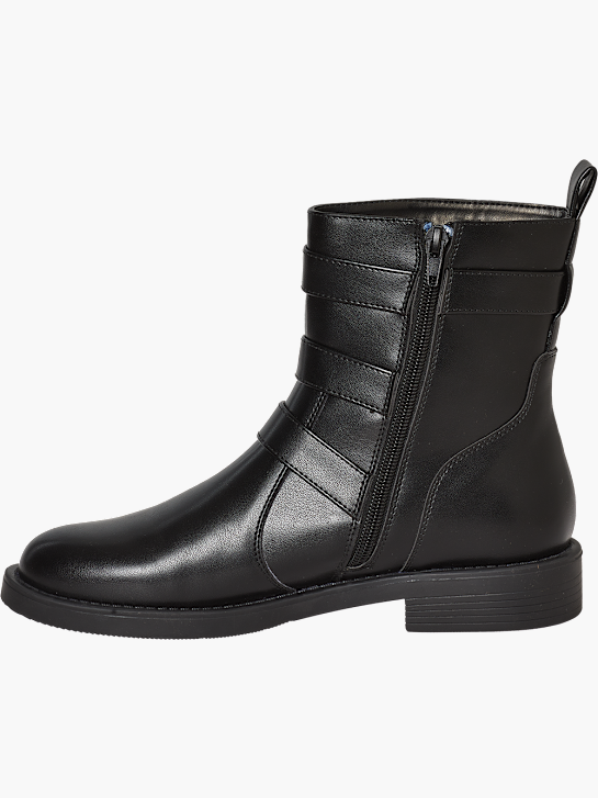 Catwalk Bot Siyah 100577 2