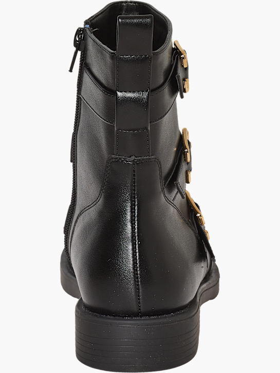 Catwalk Bot Siyah 100577 3
