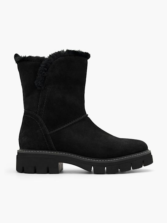 Bench Winterboots Schwarz 100602 1