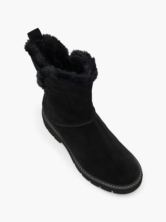 Bench Winterboots Schwarz 100602 2