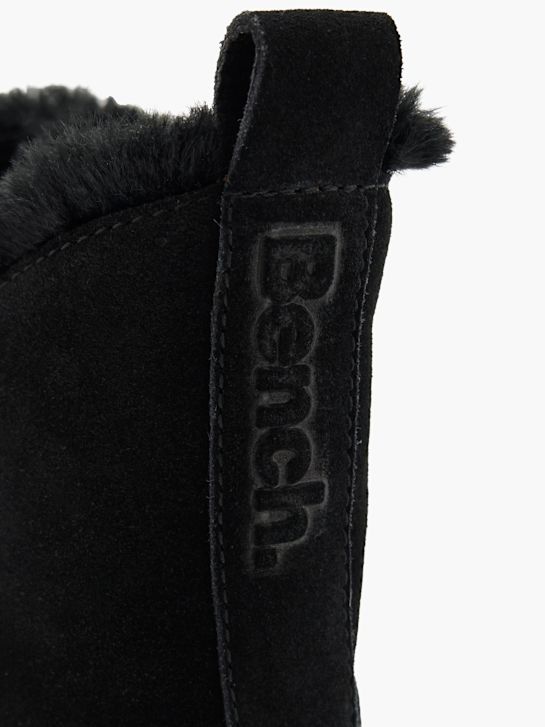 Bench Winterboots Schwarz 100602 5