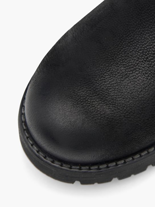 Landrover Schnürboots Schwarz 100594 5