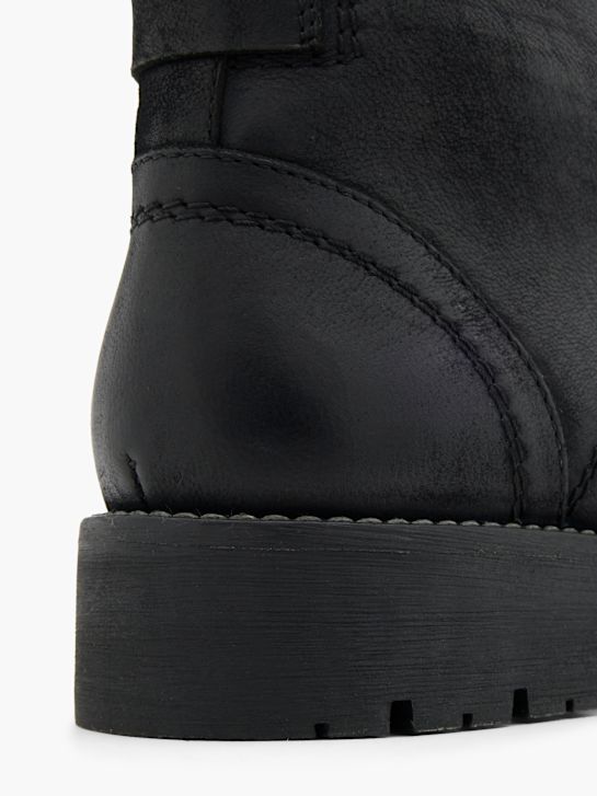 Landrover Schnürboots Schwarz 100594 6