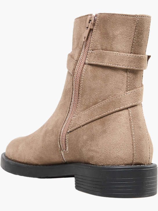 Catwalk Bilekte Bot Bej 100585 3