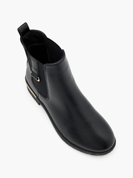 Catwalk Chelsea škornji Črna 100988 2