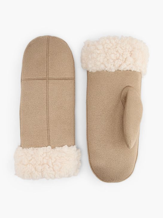 DEICHMANN Handschuh Beige 100601 1