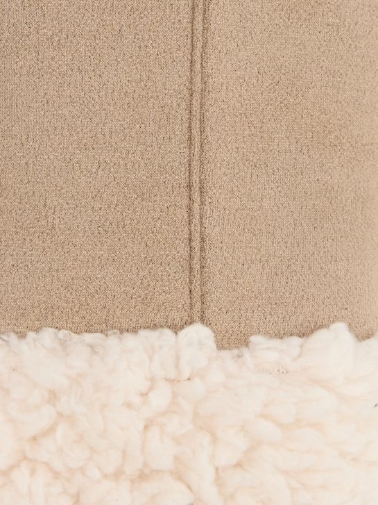 DEICHMANN Handschuh Beige 100601 2