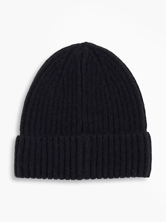 Kappa Bonnet tricoté Noir 100653 2