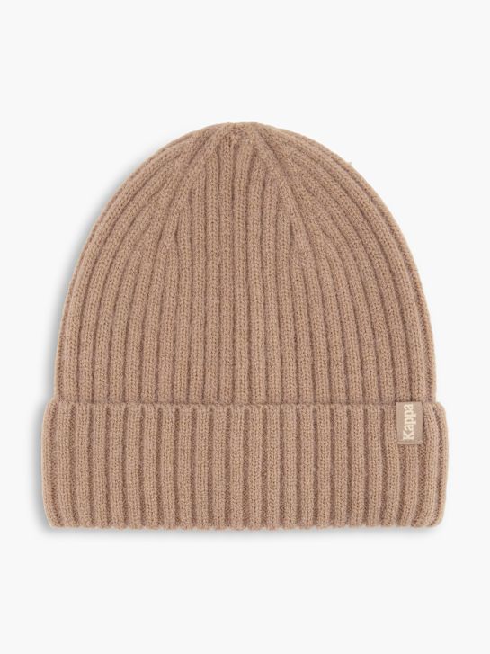 Kappa Bonnet tricoté Beige 100654 1