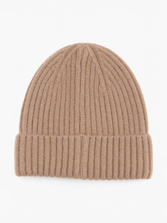 Kappa Bonnet tricoté Beige 100654 2