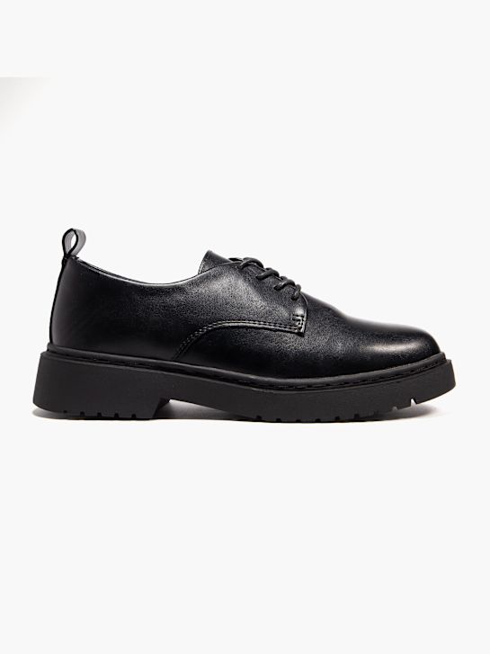 Graceland Low shoe Black 100663 1