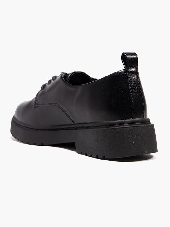 Graceland Low shoe Black 100663 3