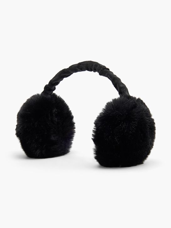 DEICHMANN Stirnband Schwarz 100724 1