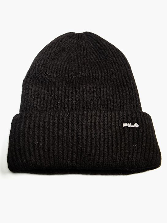 FILA Bonnet Noir 100733 2