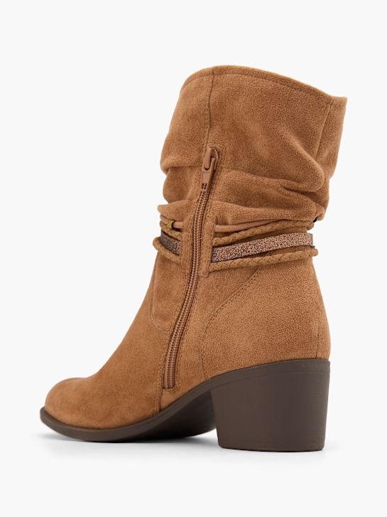 Classic ankle boot