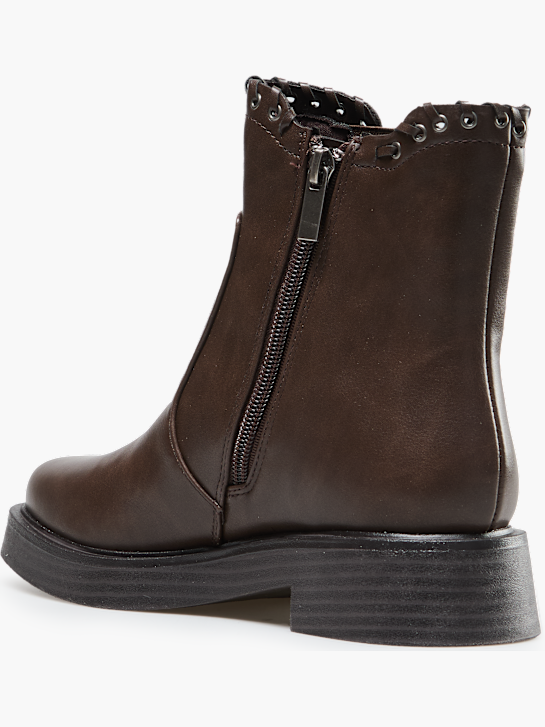 Catwalk Chelsea Bot Kahverengi 100760 3