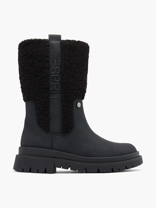 ESPRIT Knee high boot Black 100766 1