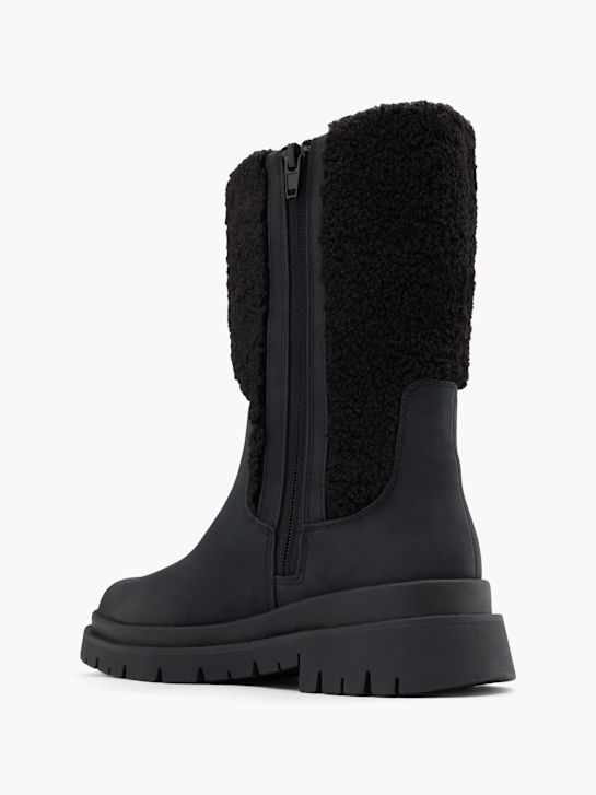 ESPRIT Knee high boot Black 100766 3