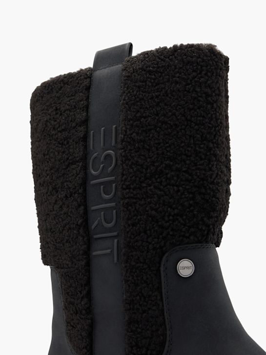 ESPRIT Knee high boot Black 100766 5
