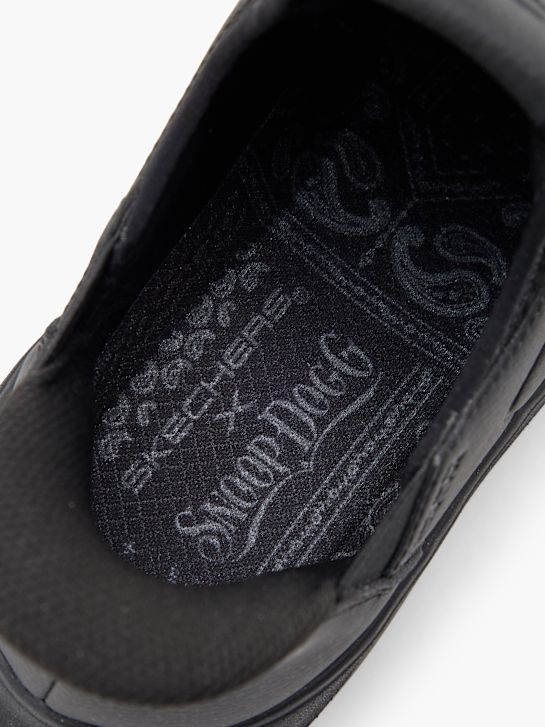 Skechers Sportbačiai Juoda 100781 5