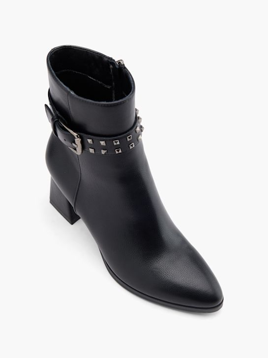 Catwalk Klasične gležnjače Crna 100796 2