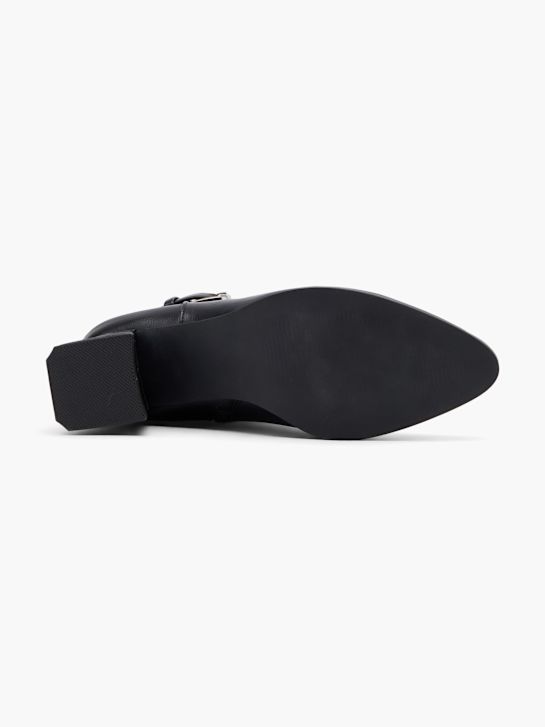 Catwalk Klasične gležnjače Crna 100796 4
