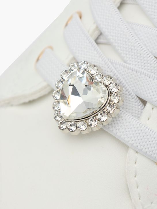 Graceland Sneaker Bianco 100803 5