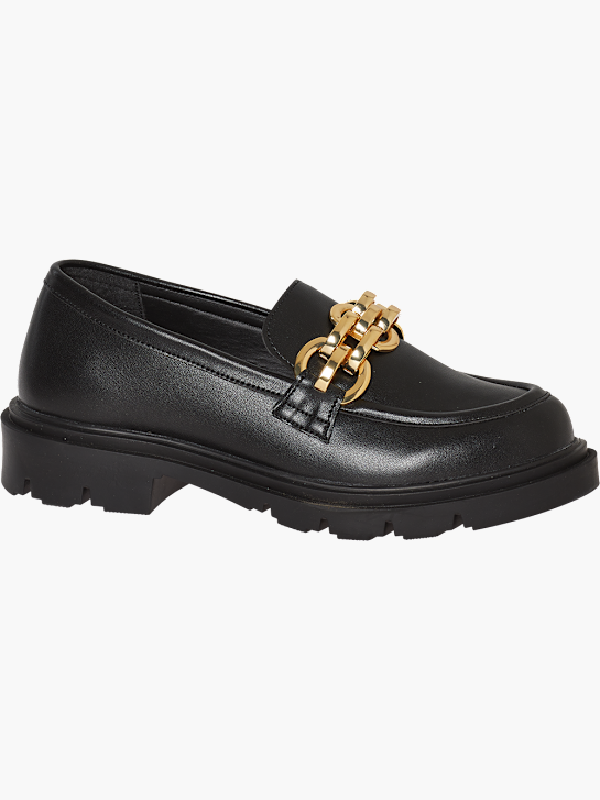 Catwalk Loafer Siyah 100835 1