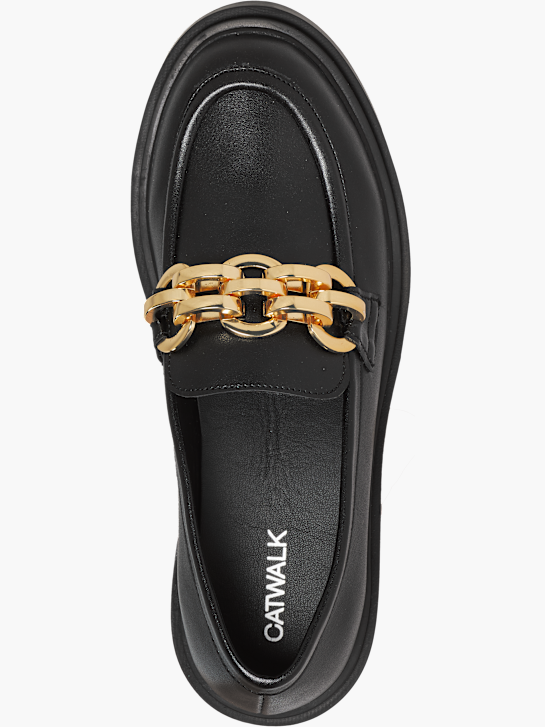 Catwalk Loafer Siyah 100835 2