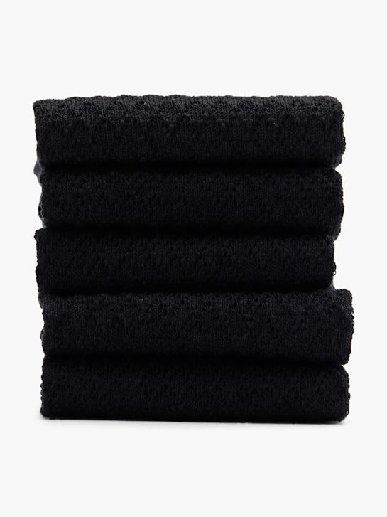 Cosy Nature Socks Black 100827 1
