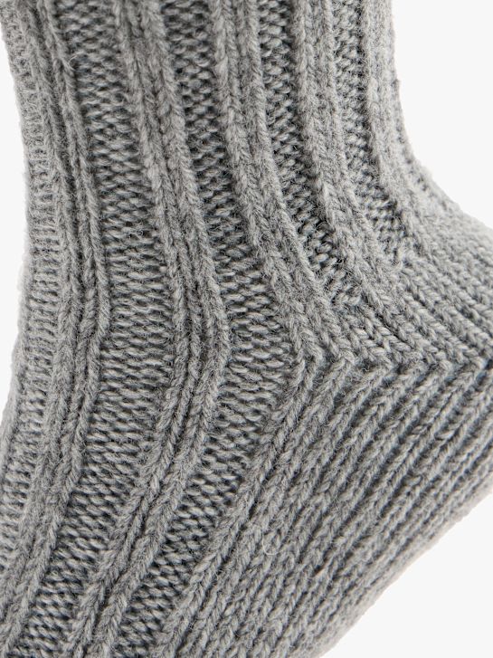 Cosy Nature Socken Grau 100862 2