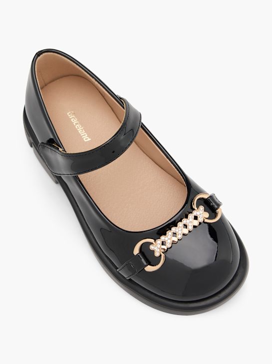 Graceland Balerina fekete 100885 2