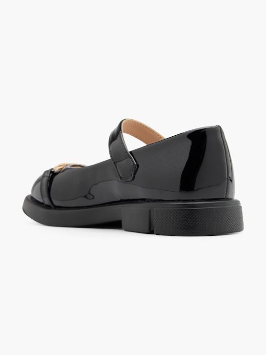 Graceland Balerina fekete 100885 3
