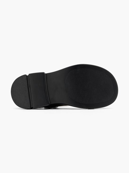 Graceland Balerina fekete 100885 4