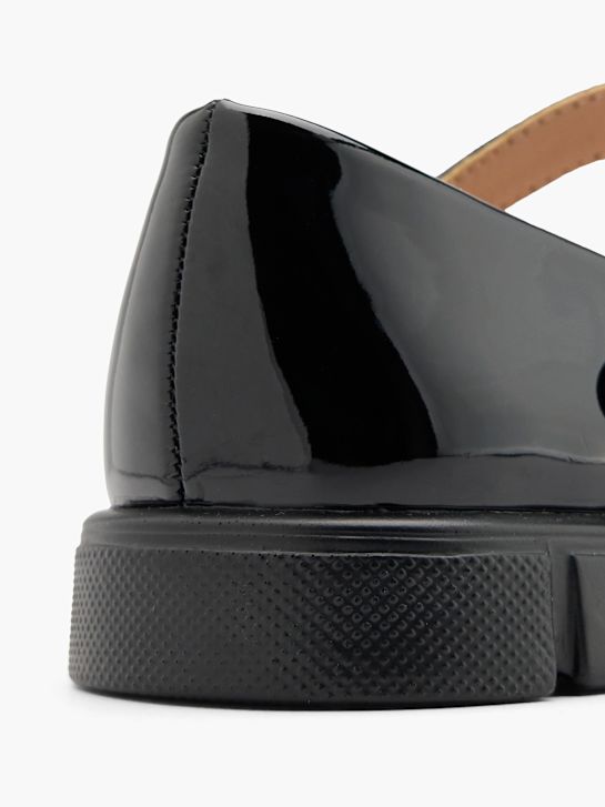 Graceland Balerina fekete 100885 6