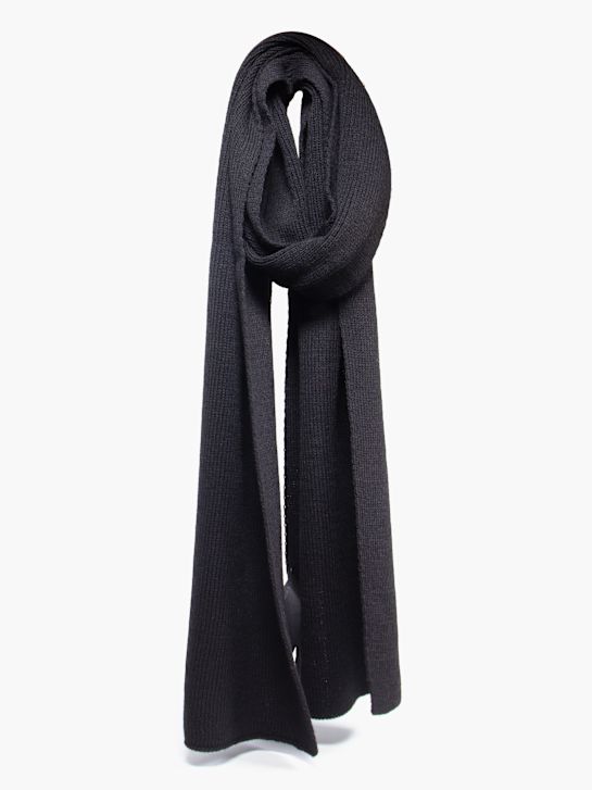 JACK & JONES Scarf Black 100901 1