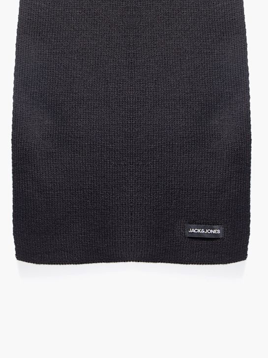 Jack + Jones Scarf black 100901 2