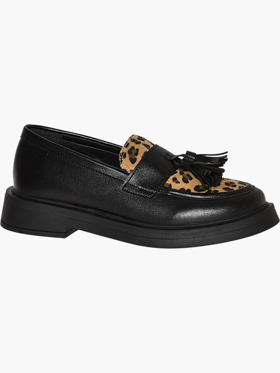 Graceland Loafer Siyah 100979 1