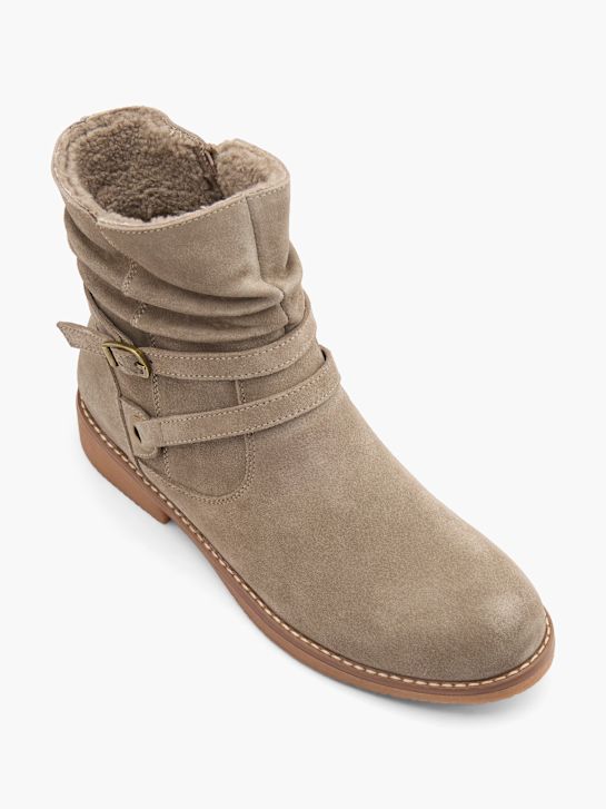Hush Puppies Winter boot Taupe 101001 2