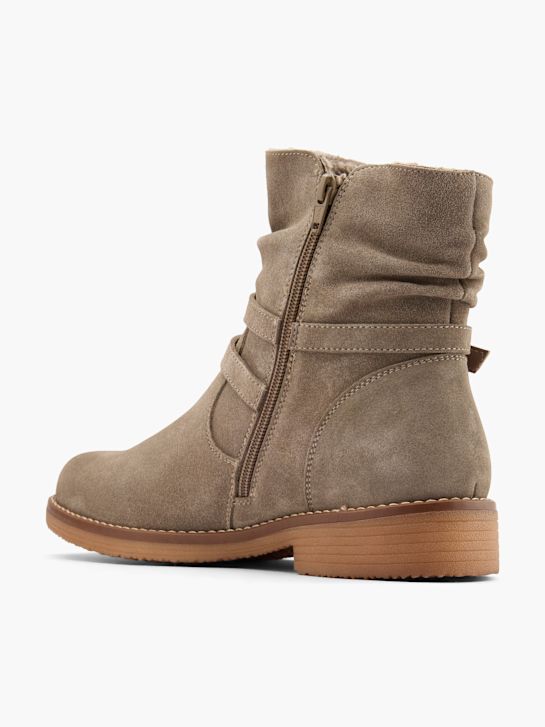 Hush Puppies Winter boot Taupe 101001 3