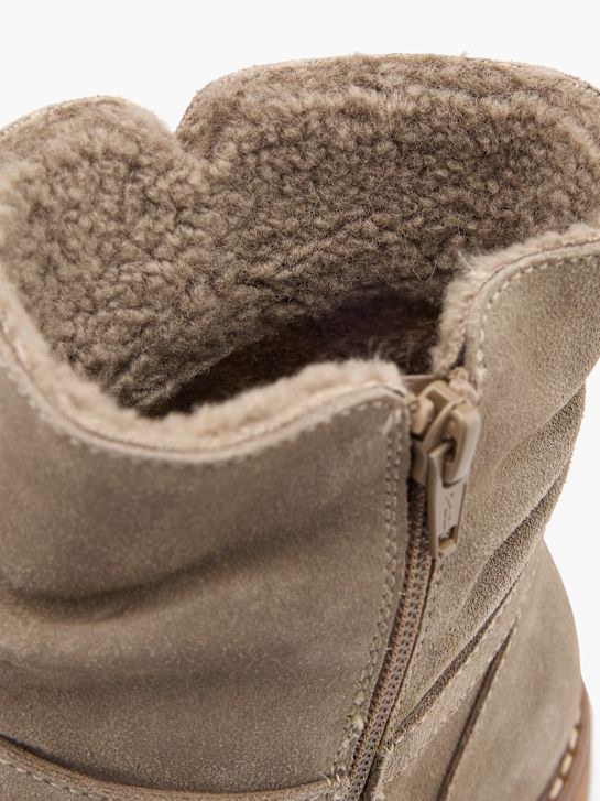 Hush Puppies Winter boot Taupe 101001 5