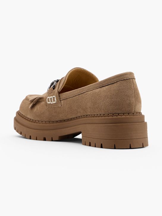 Catwalk Loaferice Kaki 100993 3