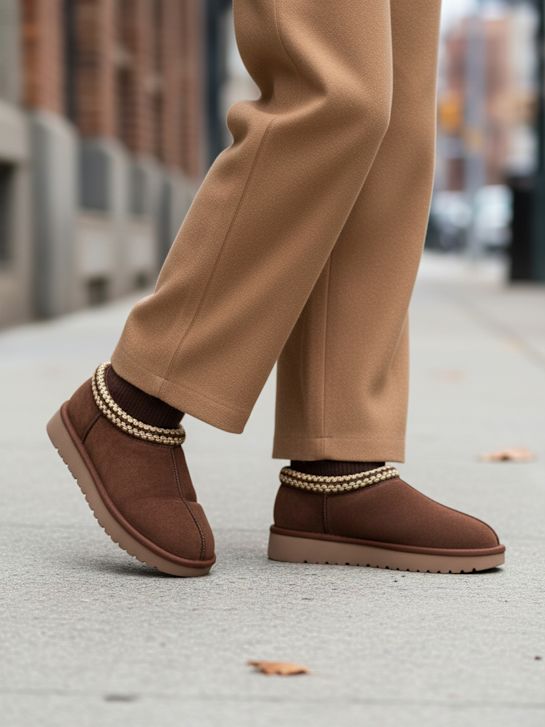 Graceland Winterboots Braun 101009 7