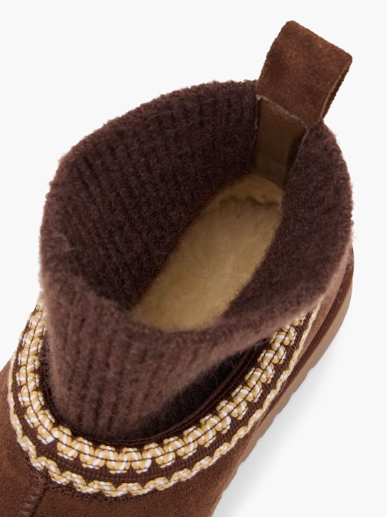 Graceland Winterboots Braun 101009 6