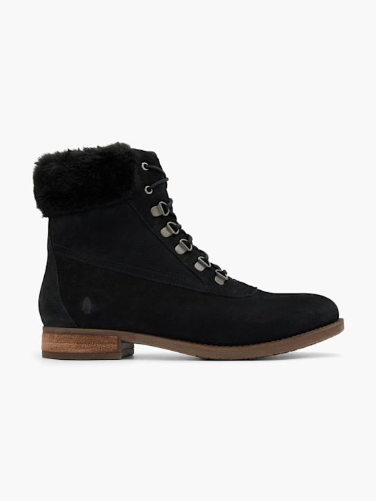 Hush Puppies Lace-up boot Black 101004 1