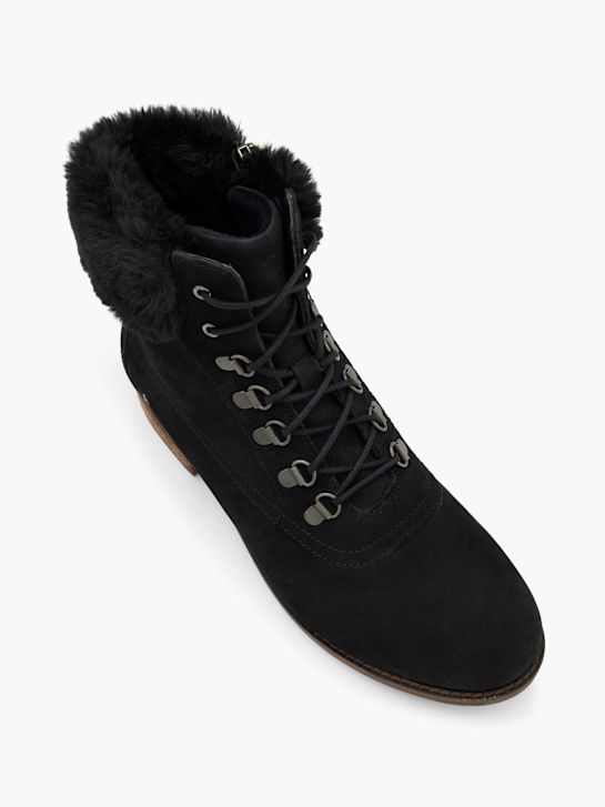Hush Puppies Lace-up boot Black 101004 2