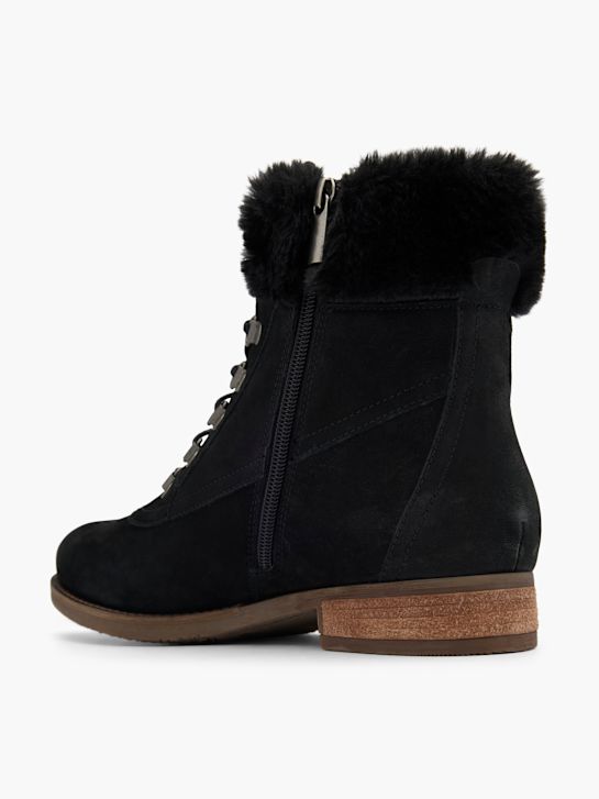 Hush Puppies Lace-up boot Black 101004 3