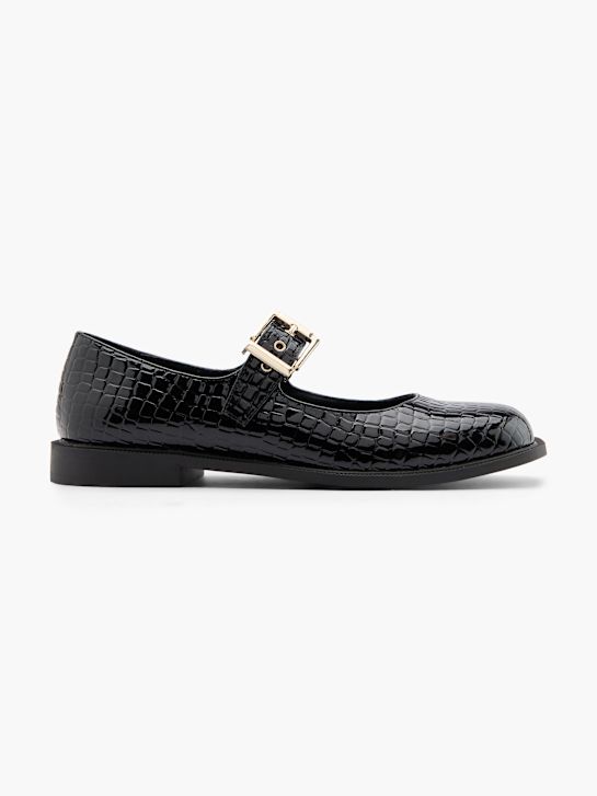 Catwalk Ballerina Nero 101007 1