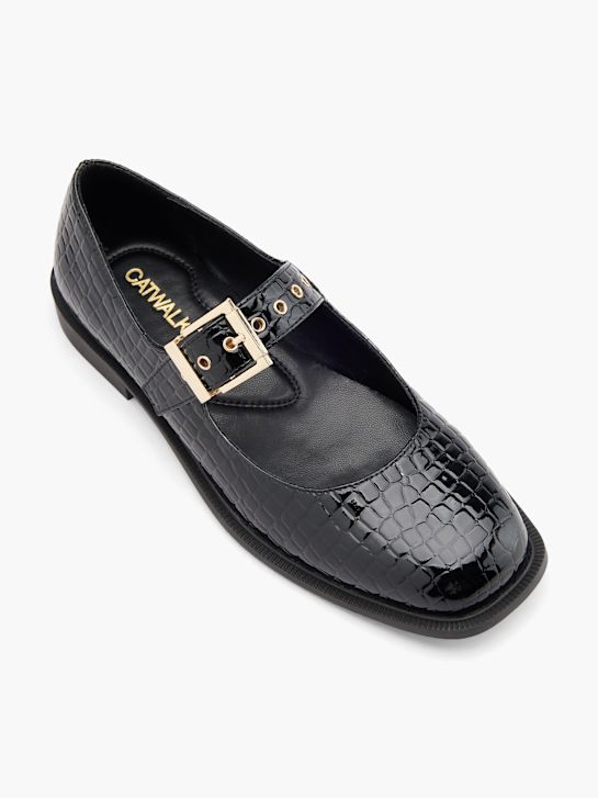 Catwalk Ballerina Nero 101007 2